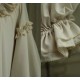 Faeries Daffodil Small Sugar Bow 1.0 Blouse(Reservation/4 Colours/Full Payment Without Shipping)